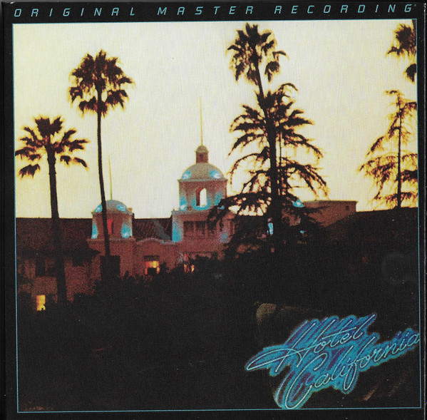Eagles – Hotel California (2023, SACD) - Discogs