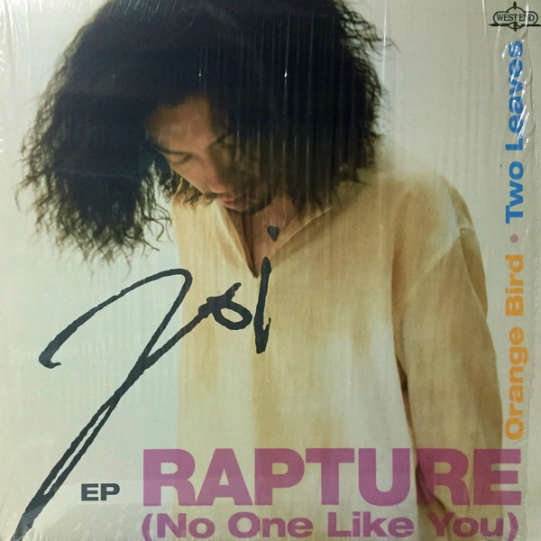 last ned album Joi - Rapture EP