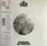 Makaya McCraven – In These Times (2022, White [Indie Exclusive