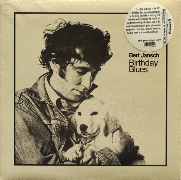 Bert Jansch - Birthday Blues | Releases | Discogs