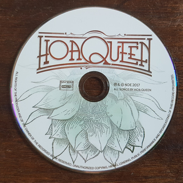 télécharger l'album Hoa Queen - Hoa Queen