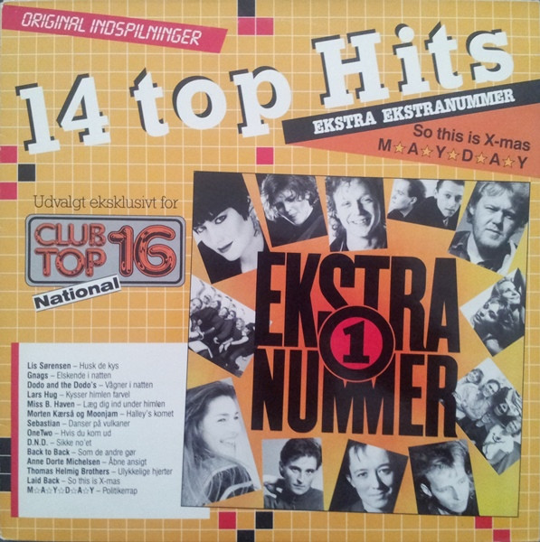 télécharger l'album Various - Club Top 16 14 Hits National