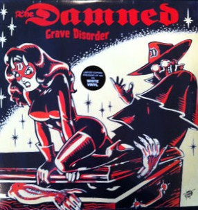The Damned - Grave Disorder | Releases | Discogs