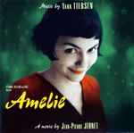 Cover of Amelie, 2001, CD