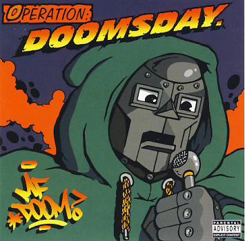 MF Doom – Operation: Doomsday (2008, CD) - Discogs