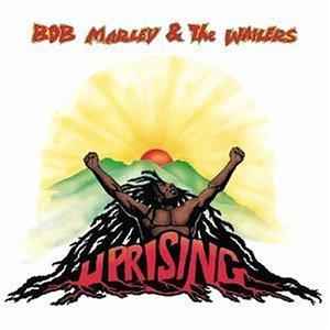Bob Marley & The Wailers - Uprising album cover