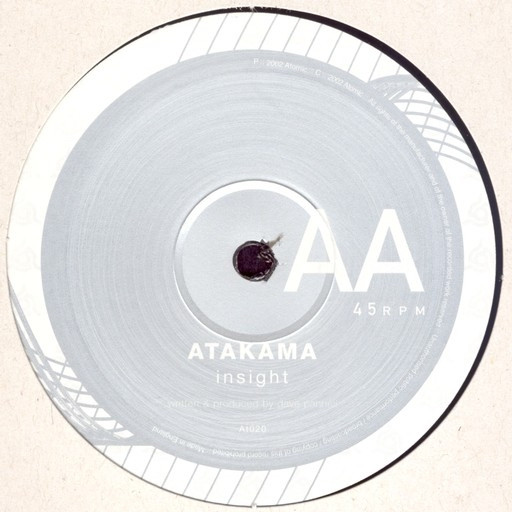 baixar álbum Atakama - On The Edge Insight