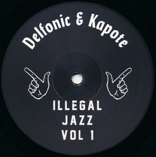 Illegal Jazz Vol. 1