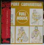 Cover of Full House, 1972, Vinyl