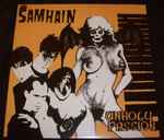 Cover of Unholy Passion, 2003, Vinyl
