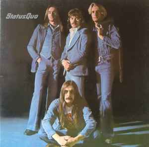 Status Quo – Piledriver (1975, Vinyl) - Discogs