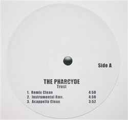 The Pharcyde – Trust (2000, Vinyl) - Discogs