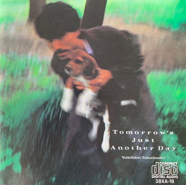 Yukihiro Takahashi – Tomorrow's Just Another Day (1983, Vinyl 