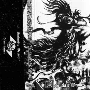 Rattenkönig - Rodentia’s Wrath album cover