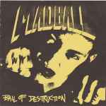 Madball – Ball Of Destruction (1989, Vinyl) - Discogs