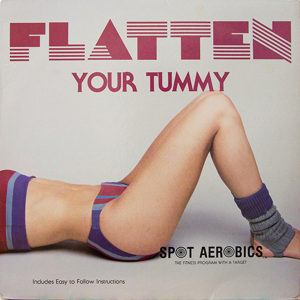 lataa albumi Various - Flatten Your Tummy