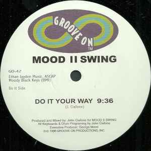 Mood II Swing -  Do It Your Way  album cover