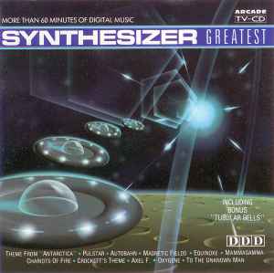 Ed Starink - Synthesizer Greatest