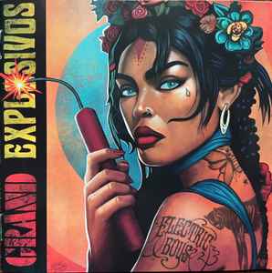 Grand – Grand (2022, CD) - Discogs