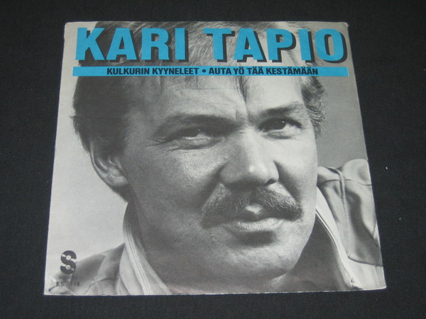 Kari Tapio – Kulkurin Kyyneleet / Auta Yö Tää Kestämään (1985, Vinyl) -  Discogs