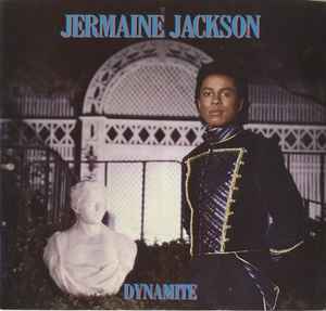 Jermaine Jackson - Dynamite / Tell Me I'm Not Dreamin' (Too Good To Be True) album cover