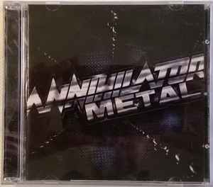 Annihilator - Smothered Lyrics