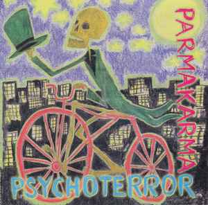 Psychoterror - Parmakarma