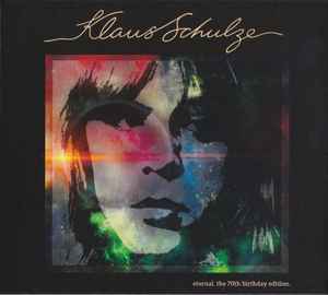 Klaus Schulze • Pete Namlook – The Dark Side Of The Moog Vol. 9-11