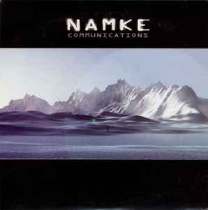 Namke Communications - Ice-9 / Salo album cover