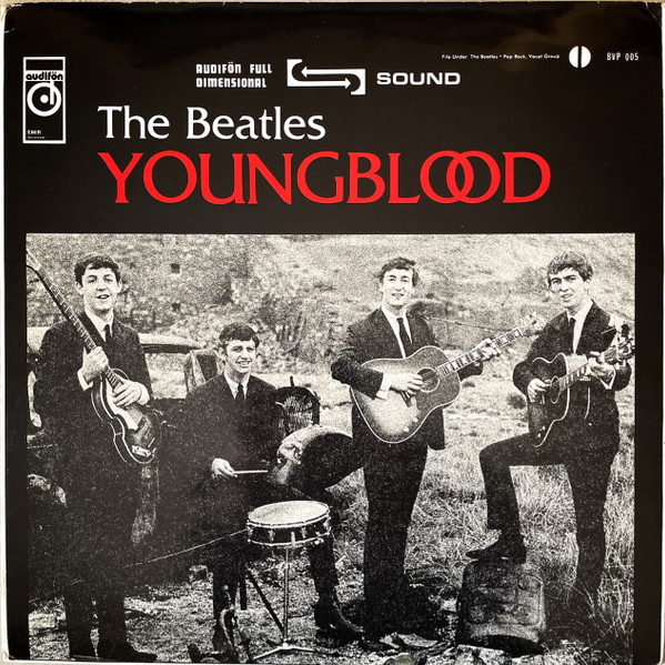 The Beatles - Youngblood | Releases | Discogs
