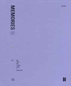 BTS – Memories Of 2018 (2019, Blu-ray) - Discogs