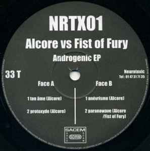 Al Core - Androgenic EP