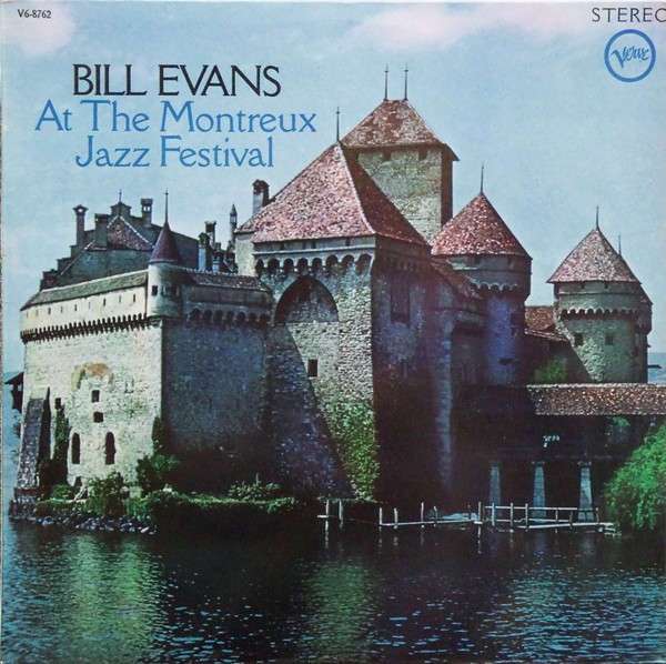 Bill Evans - At The Montreux Jazz Festival | Releases | Discogs