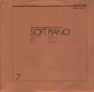 Roland Kovac And Strings - Soft Piano