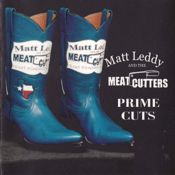 télécharger l'album Matt Leddy And The Meat Cutters - Prime Cuts