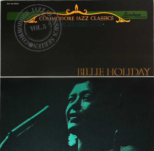 Billie Holiday – Strange Fruit = 奇妙な果実 (2016, SHM-CD, CD