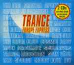 Cover of Trance Europe Express, 1993-09-20, CD