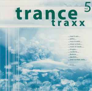 Trance Traxx - Vol. 5 - Various