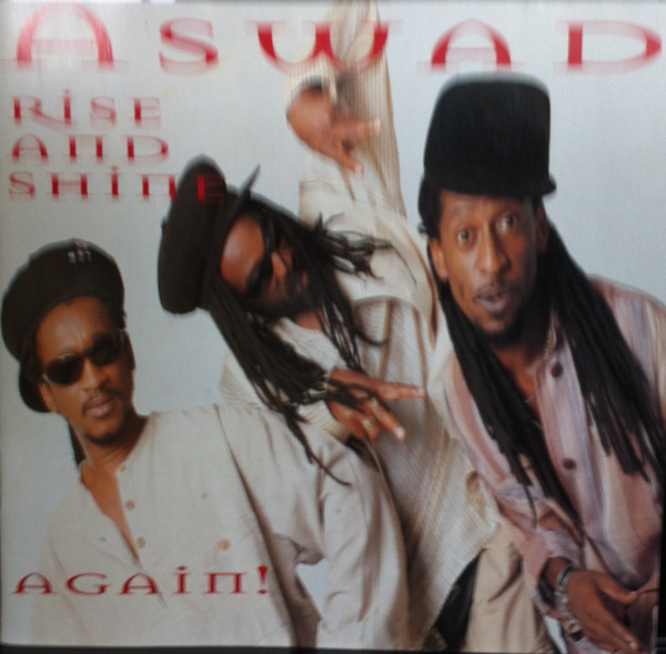 Aswad – Rise And Shine Again! (1995, CD) - Discogs