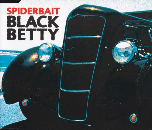 Spiderbait Black Betty 2004 CD Discogs