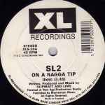 Cover of On A Ragga Tip / Changing Trax, 1992-04-06, Vinyl