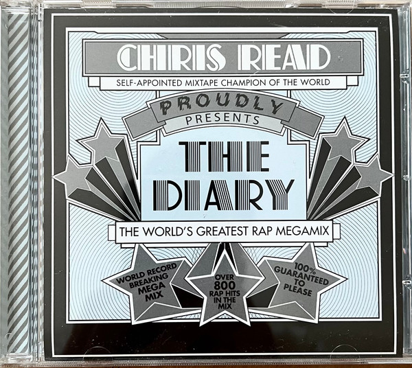 Chris Read – The Diary (2007, CD) - Discogs