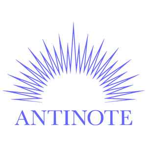 Antinote on Discogs