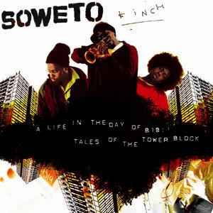 Soweto Kinch - A Life In The Day Of B19: Tales Of The Tower Block album cover