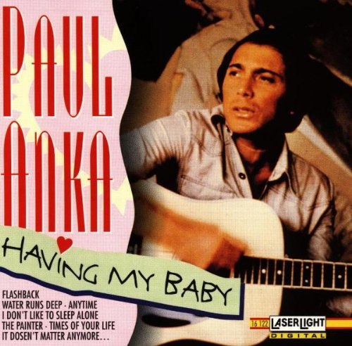 ladda ner album Paul Anka - Having My Baby