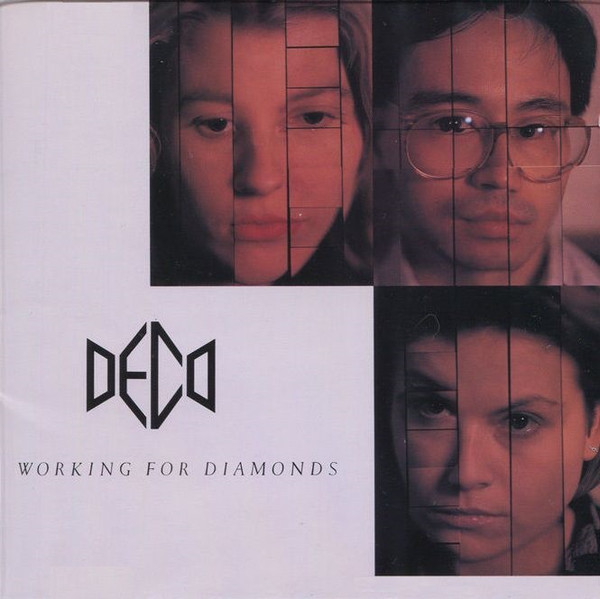 Deco – Working For Diamonds (1987, CD) - Discogs