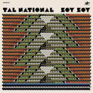 Tal National - Zoy Zoy album cover