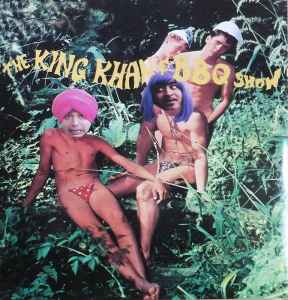 The King Khan & BBQ Show - Teabag Party