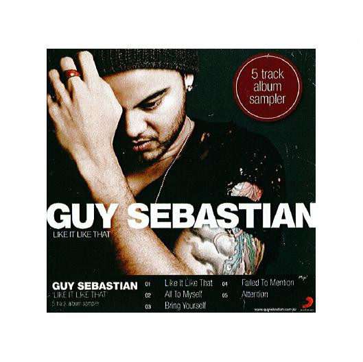 ladda ner album Guy Sebastian - Like It Like That