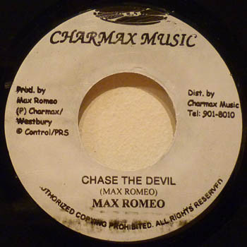 Max Romeo - Chase The Devil | Releases | Discogs